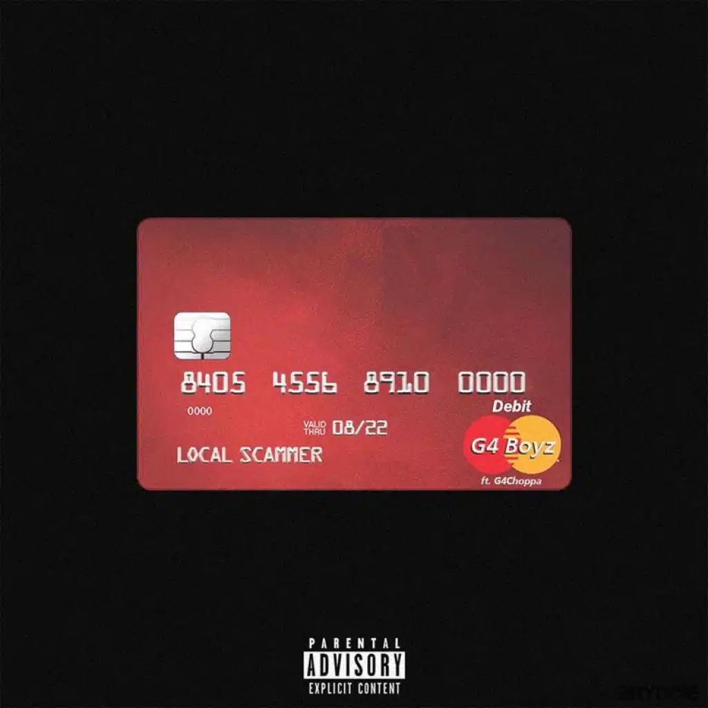 Local Scammer (feat. G4Choppa)