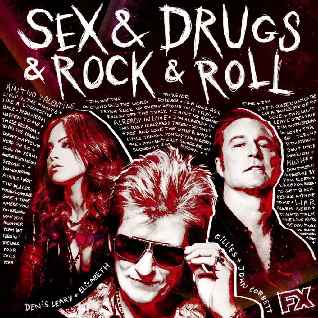 Don't Break Me Too (From "Sex&Drugs&Rock&Roll") [feat. Elizabeth Gillies]