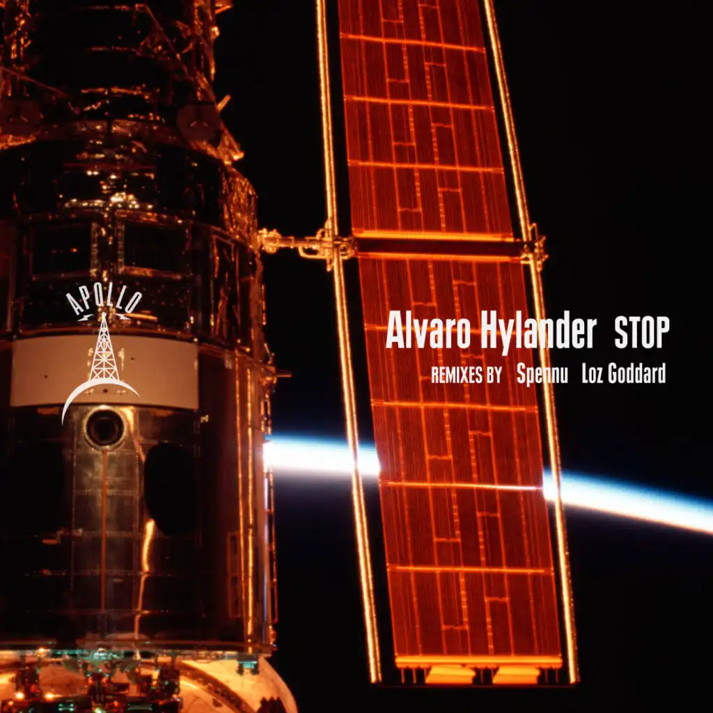 Stop (Loz Goddard Remix)