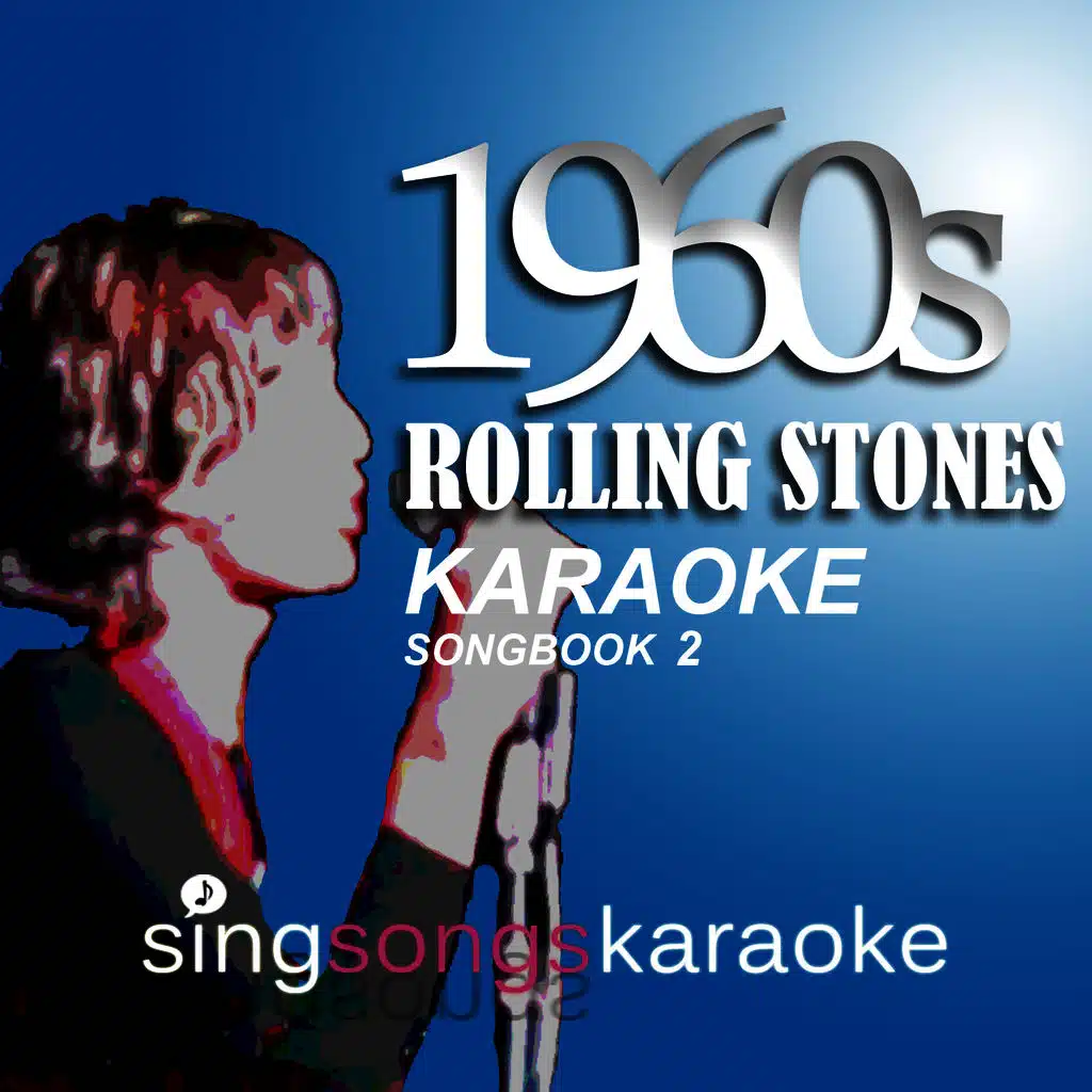 The Rolling Stones 1960s Karaoke Songbook 1