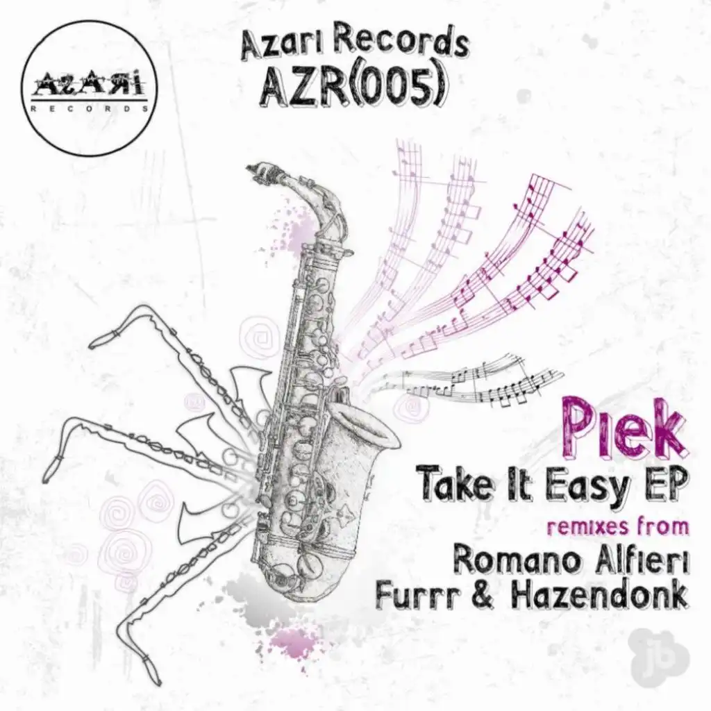 Take It Easy (Romano Alfieri  Darkness Remix)