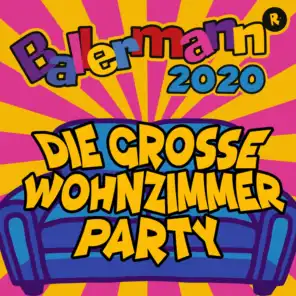 Ballermann 2020 - Die große Wohnzimmer Party