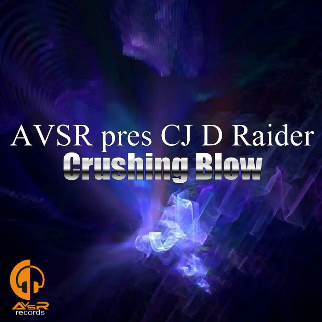 Crushing Blow (The Breaking Clouds Remix) [feat. Avsr & CJ D Raider]