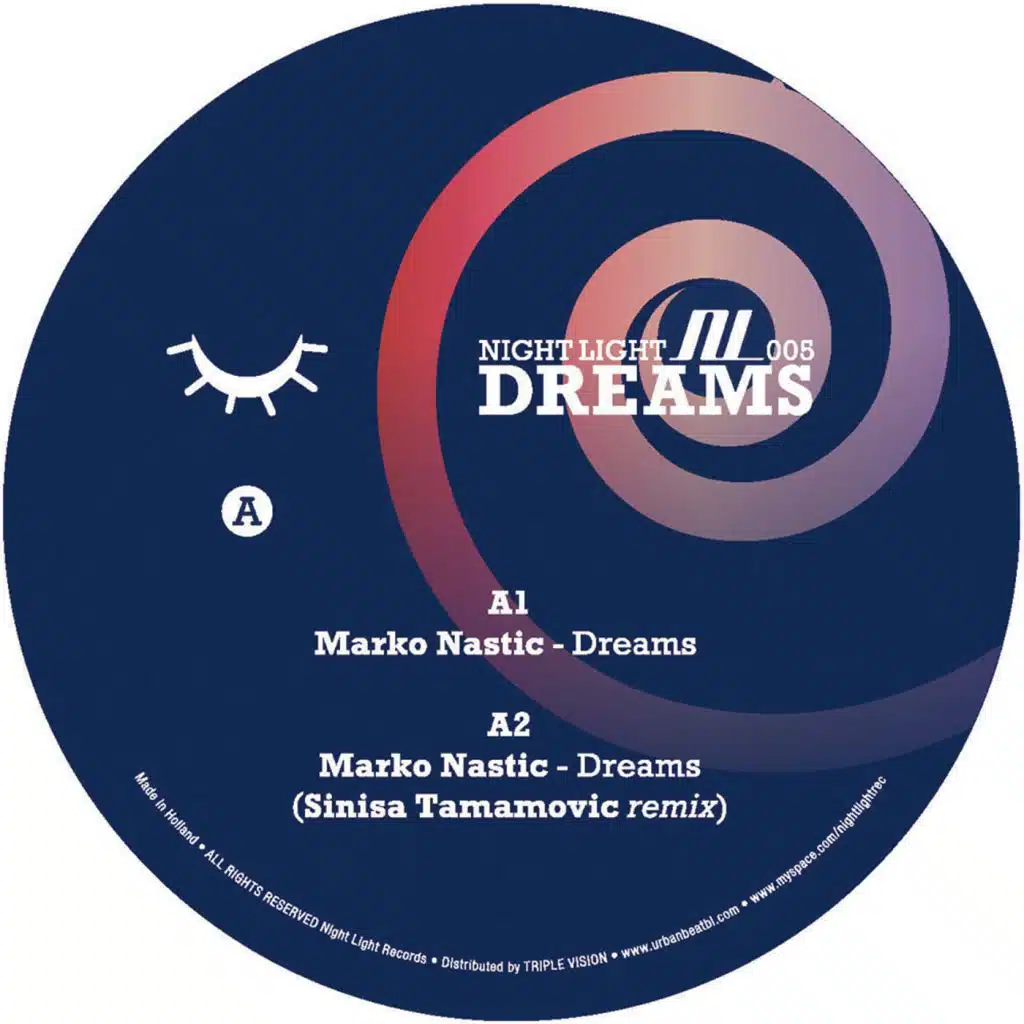 Dreams (Sinisa Tamamovic Remix)