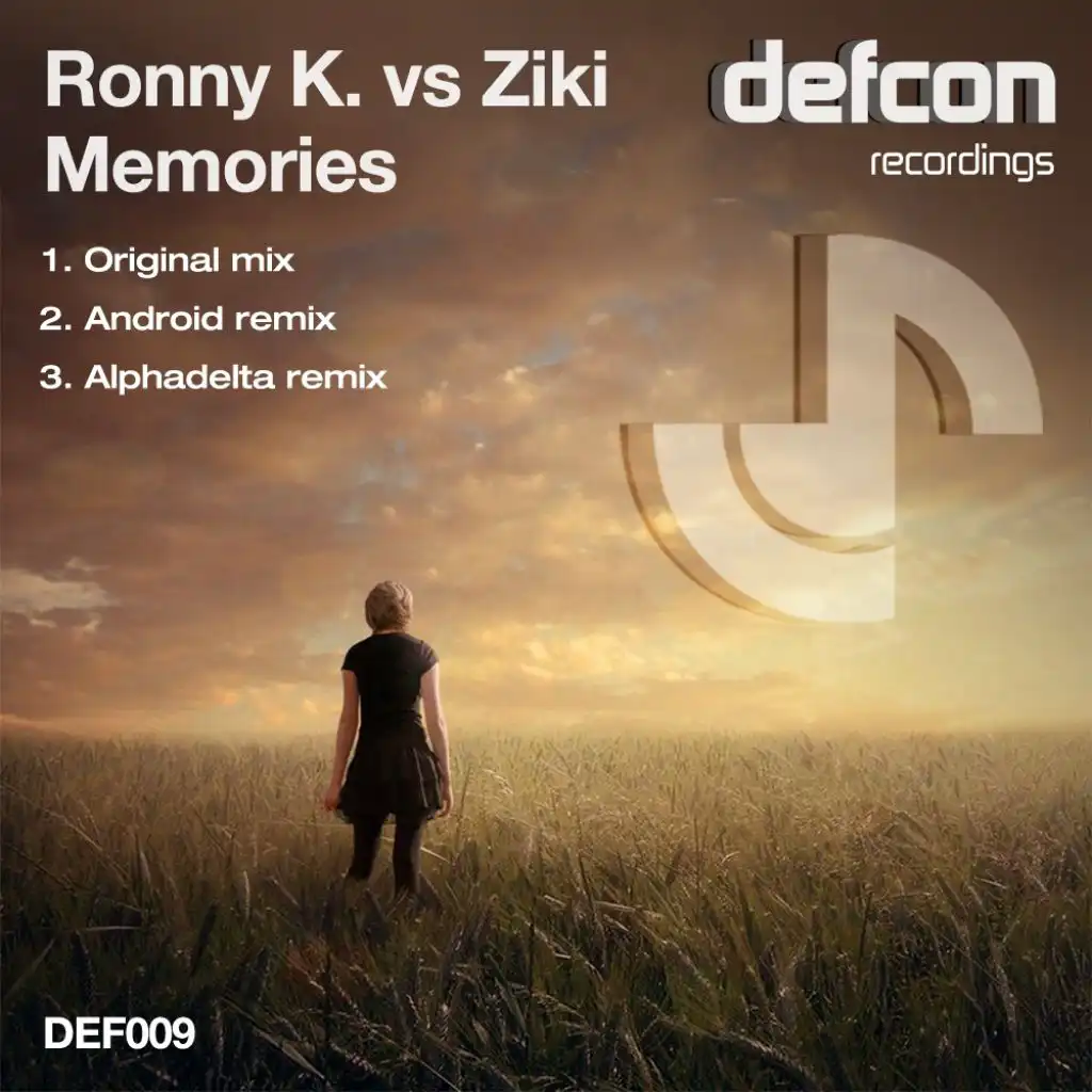 Memories (Alphadelta remix)