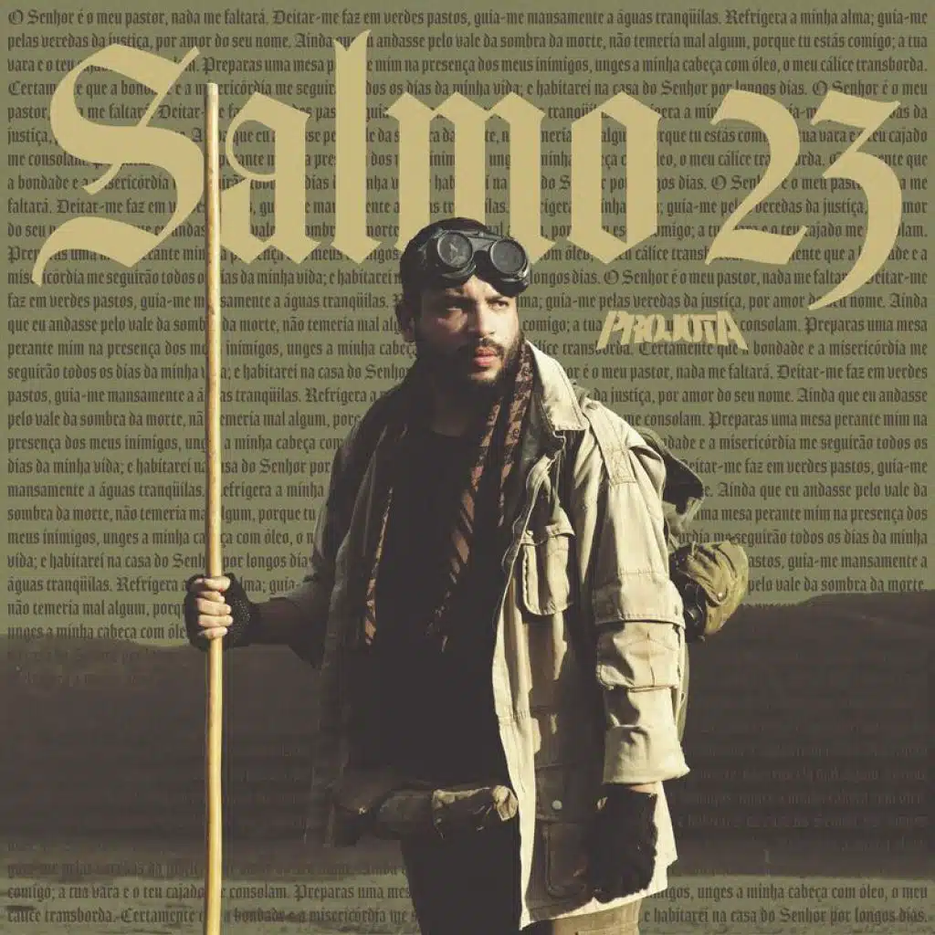 Salmo 23 (Ao Vivo)