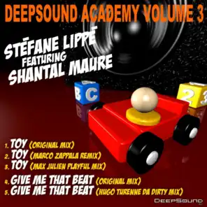 DeepSound Academy Volume 3 (feat. Shantal Maure)