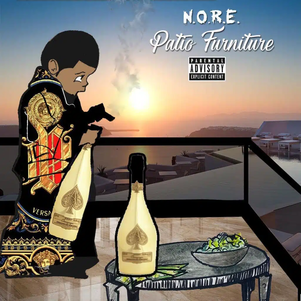 My City (New York) [feat. Raekwon, Dave East & Emanny]