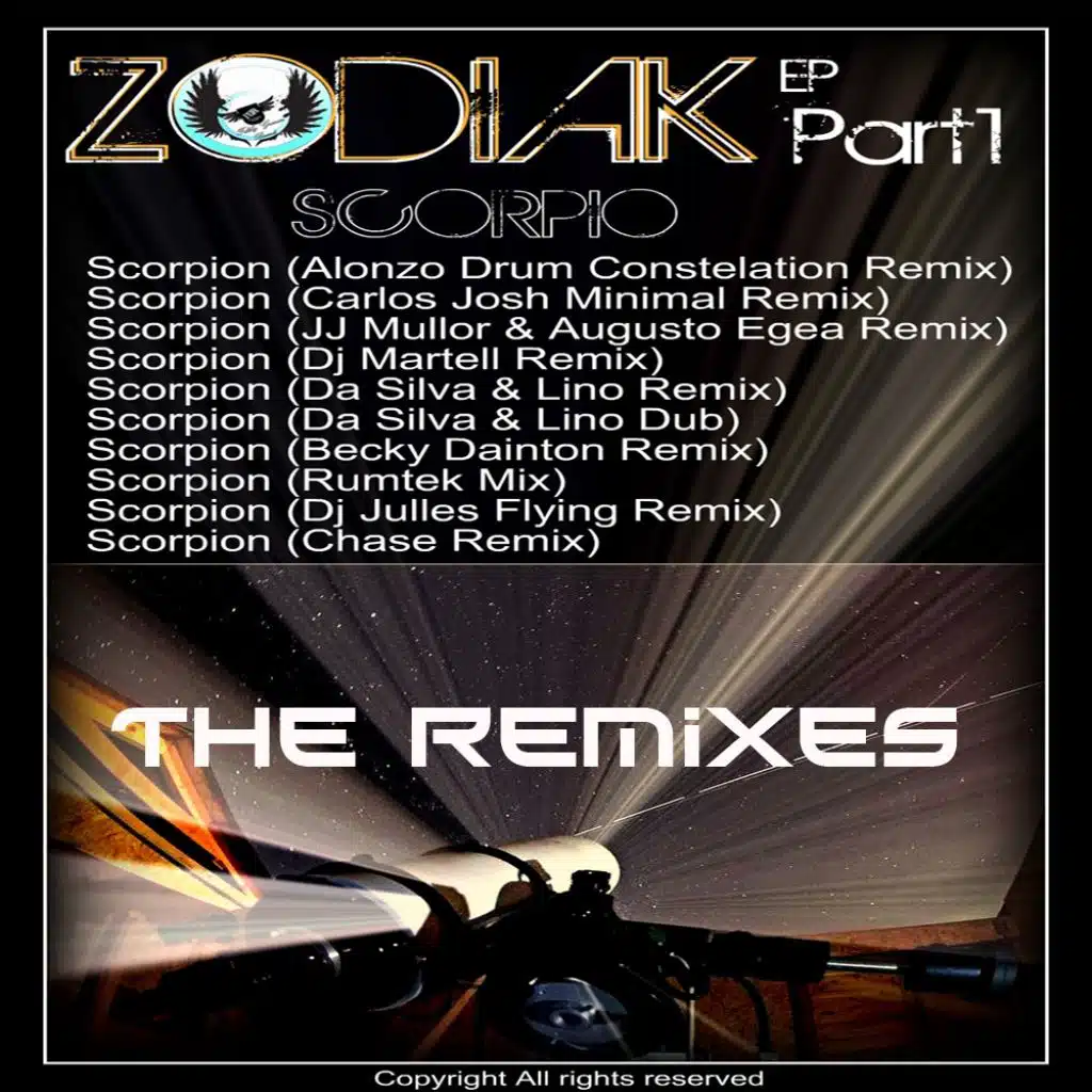 Scorpion (The Remixes)
