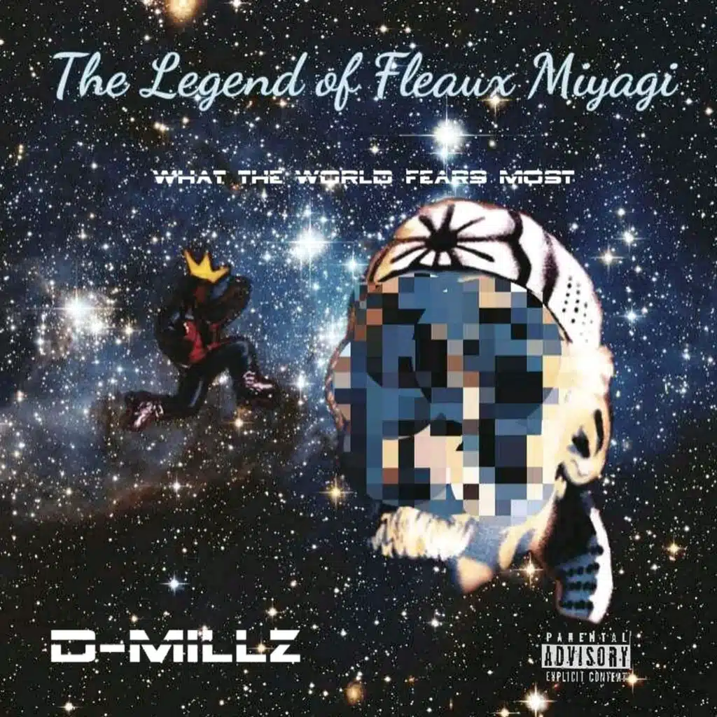 The Legend of Fleaux Miyagi: What the World Fears Most