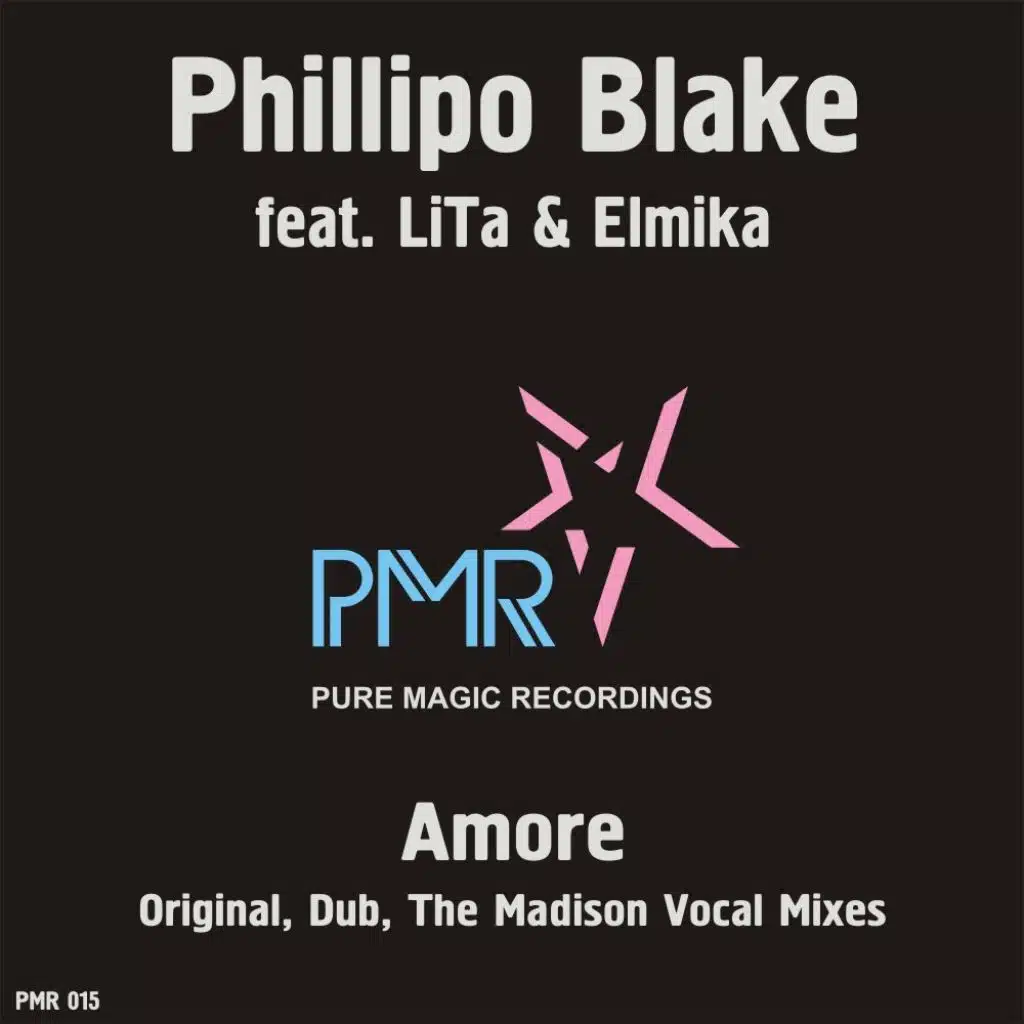 Amore (Original Vocal Mix) [feat. LiTa & Elmika & Phillipo Blake]