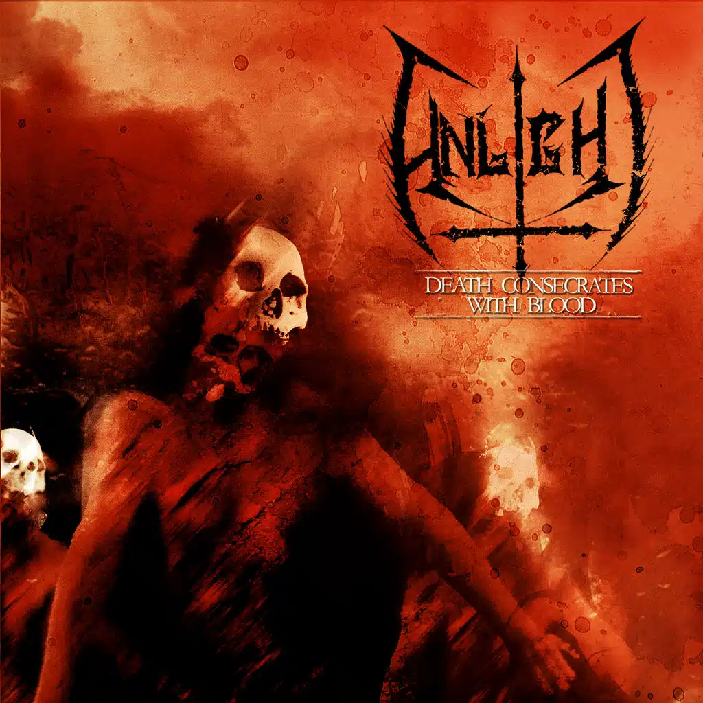 Death Consecrates With Blood