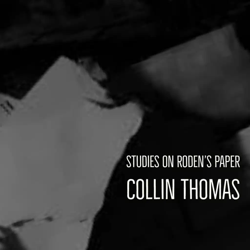 Studies on Roden's Paper (Blue)