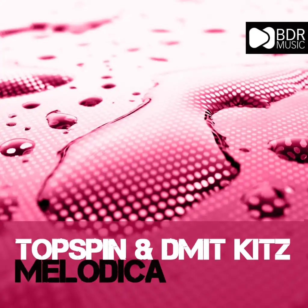 Melodica (feat. Topspin & Dmit Kitz)