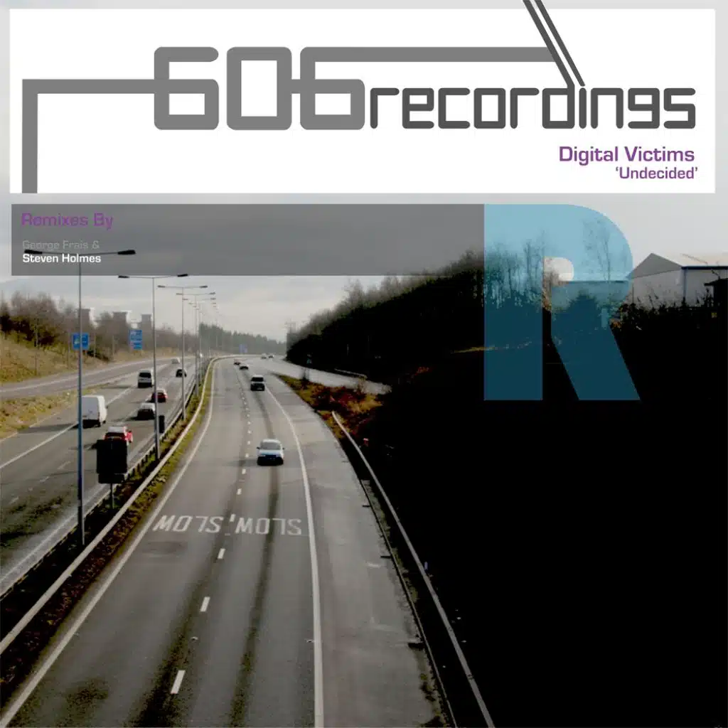 Undecided (Steven Holmes Remix)