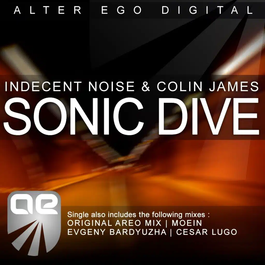 Indecent Noise  &  Colin James