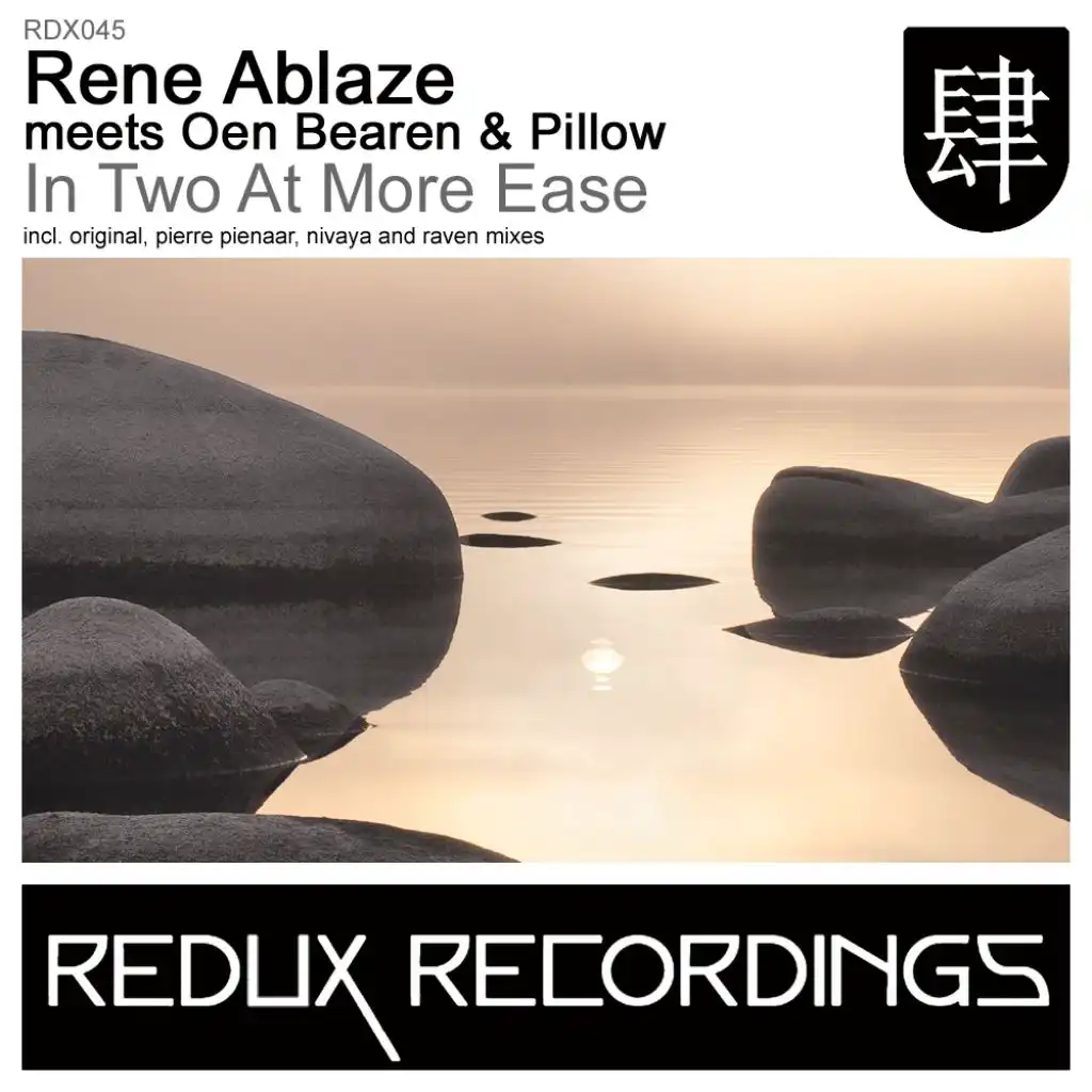 In Two At More Ease (Pierre Pienaar Remix)