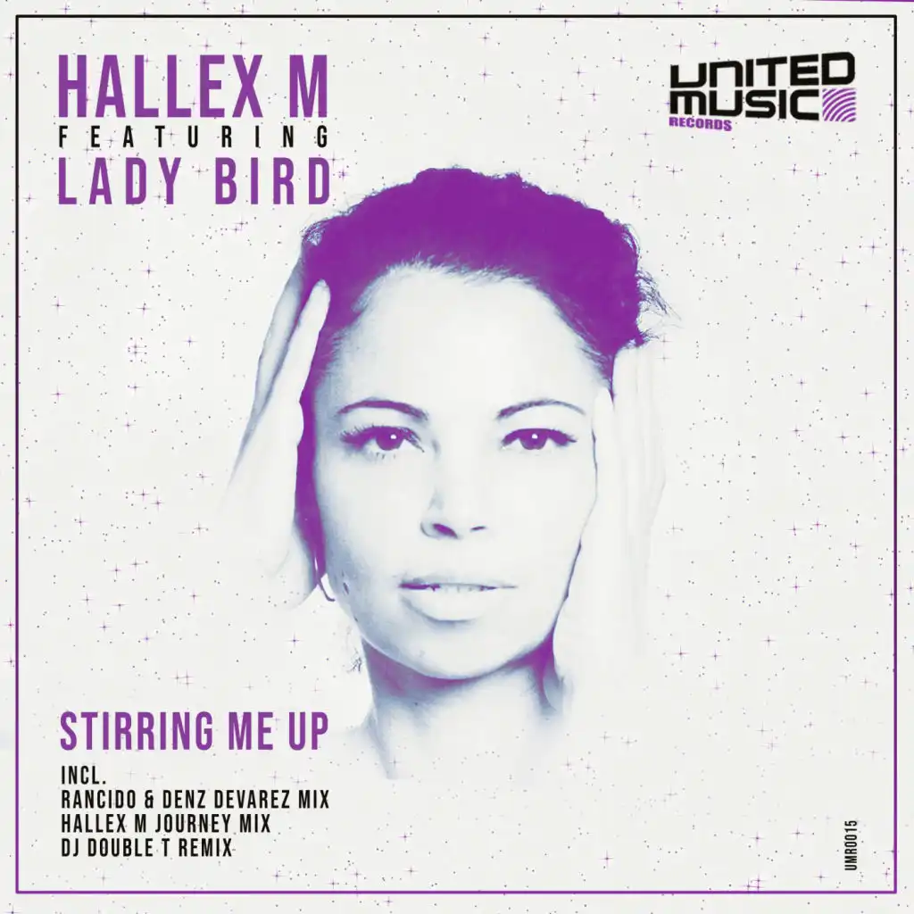 Stirring Me Up (Hallex M Journey Reprise) [feat. Ladybird]