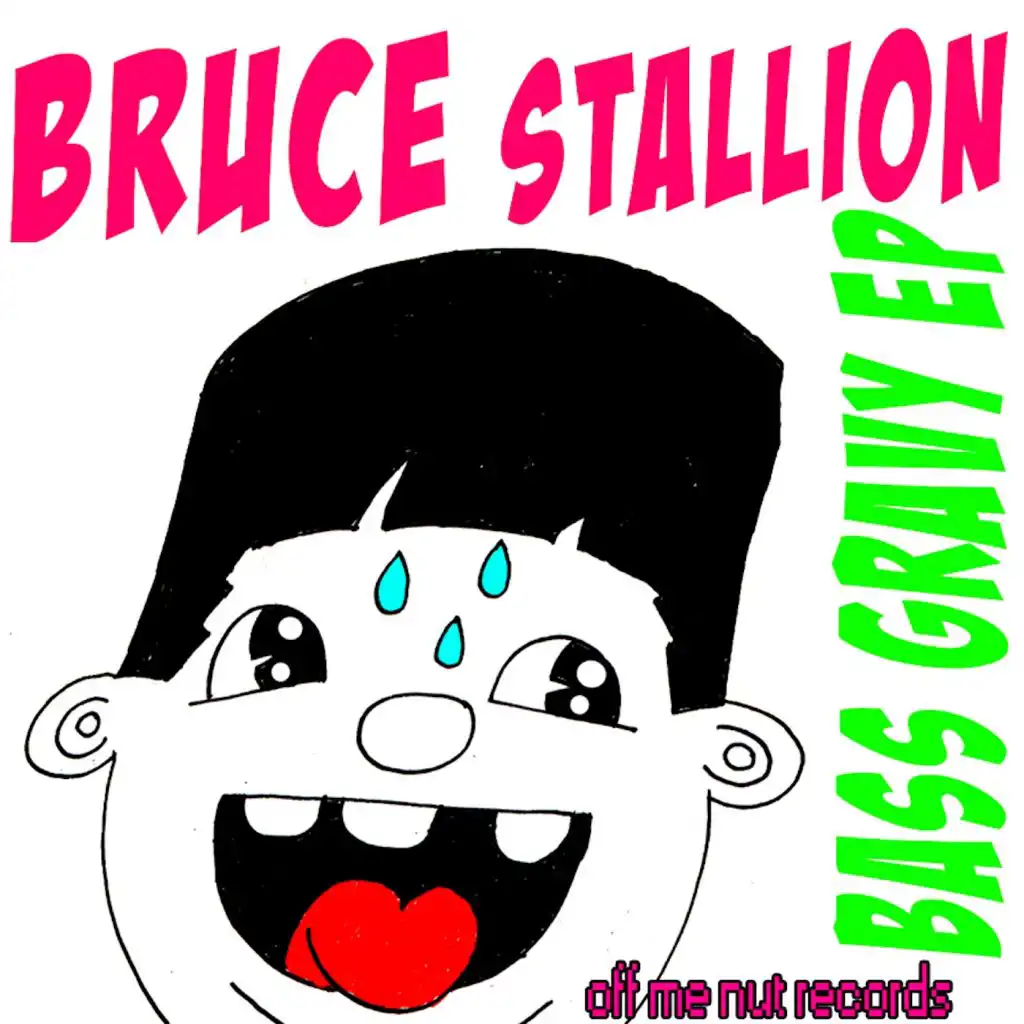 Bruce Stallion