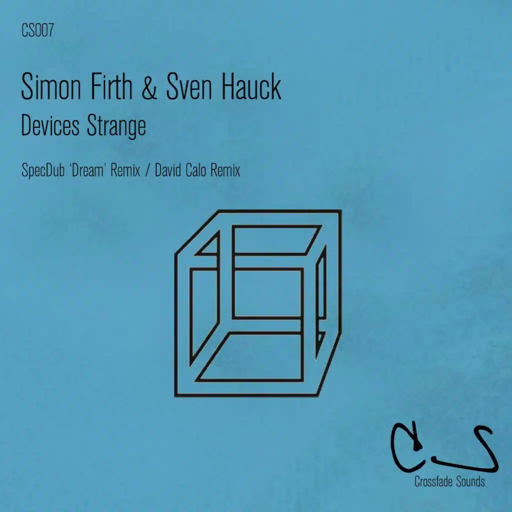 Sven Hauck, Simon Firth