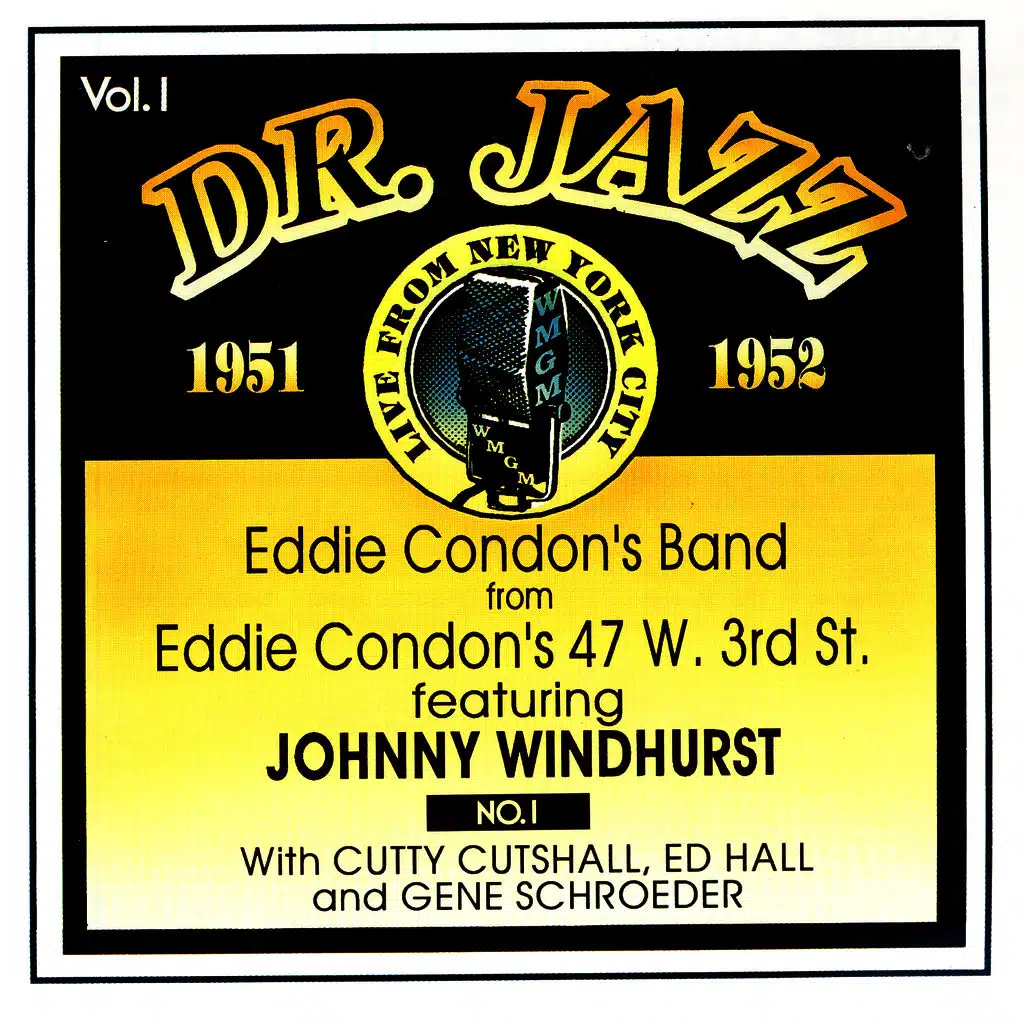 I Ain't Got Nobody (feat. Johnny Windhurst, Ed Hall, Cutty Cutshall & Gene Schroeder)
