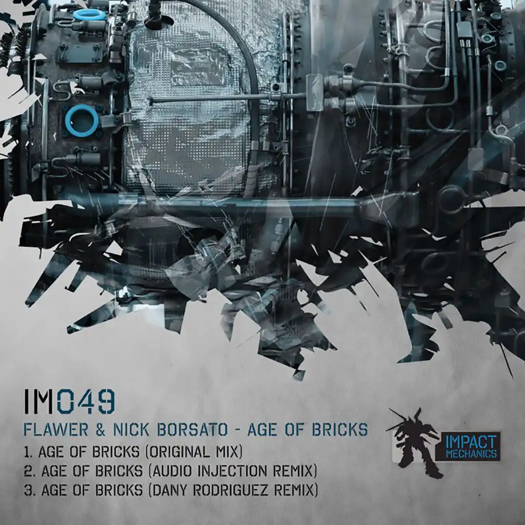 Age Of Bricks (Danny Rodriguez Remix)