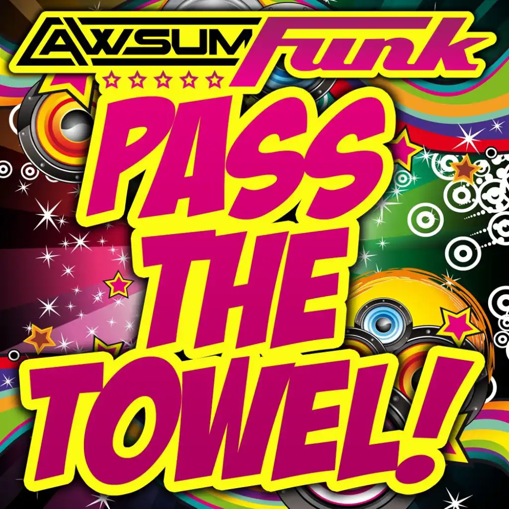 Pass The Towel (feat. Andy Whitby & Scott Fo Shaw)