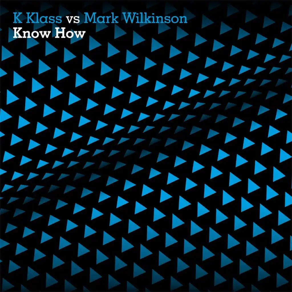 Know How (Craig Cartell Mix) [feat. Sensus]