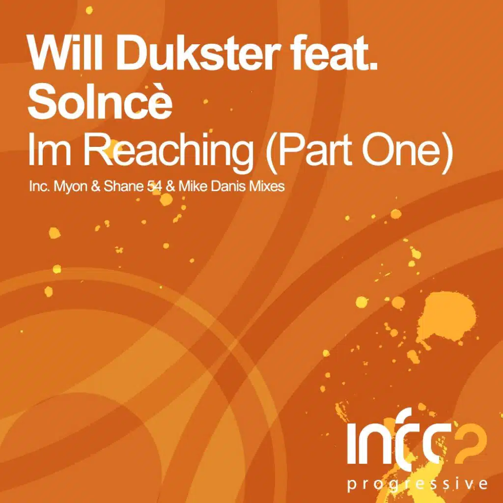 Im Reaching (Mike Danis Dub) [feat. Solnc]
