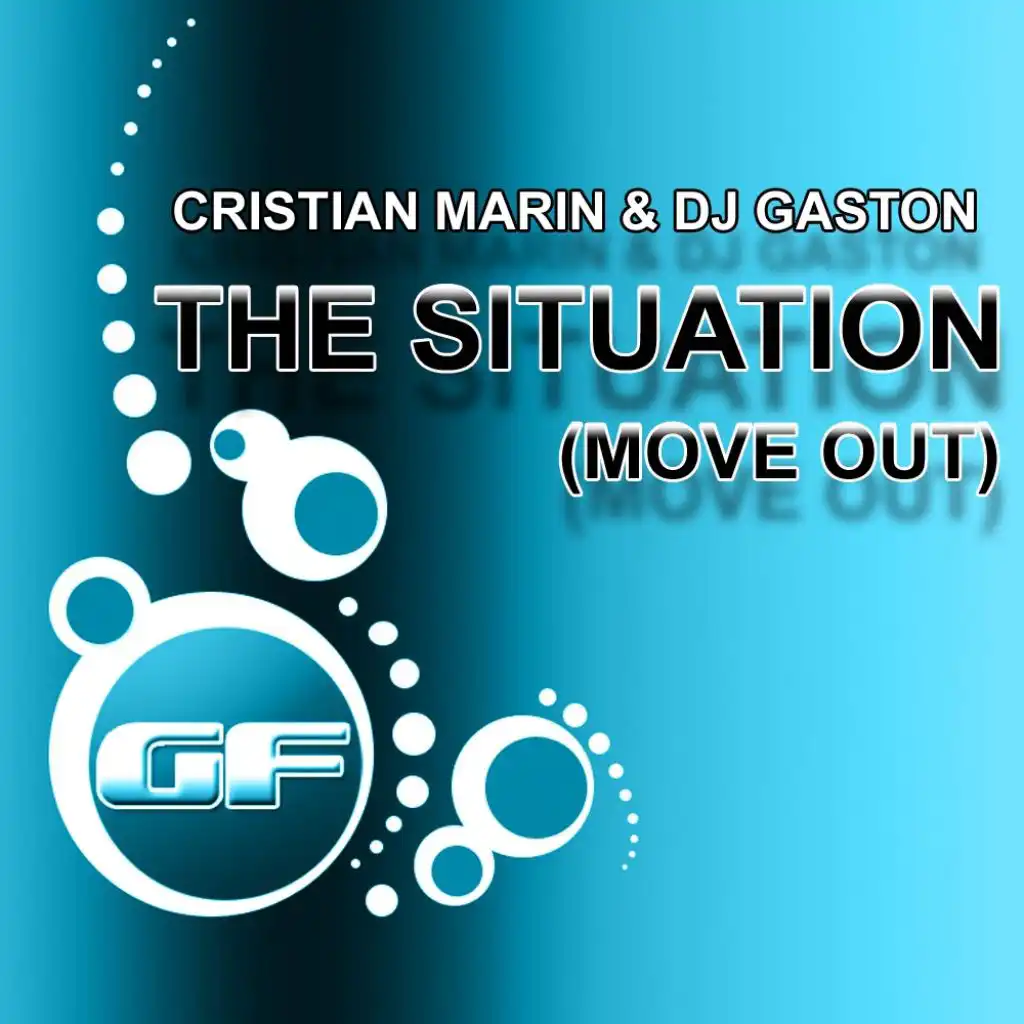 Cristian Marin, DJ Gaston