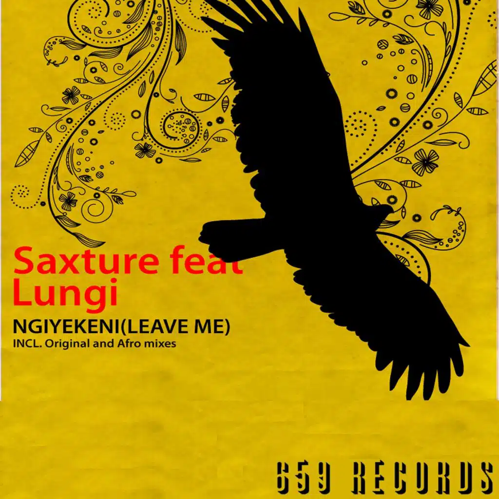 Ngiyekeni (Main Mix) [feat. Lungi & Saxture]