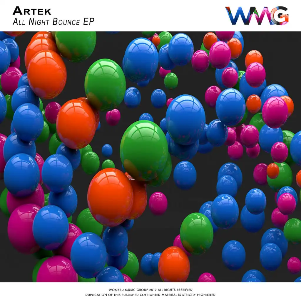 All Night Bounce (Radio Mix)