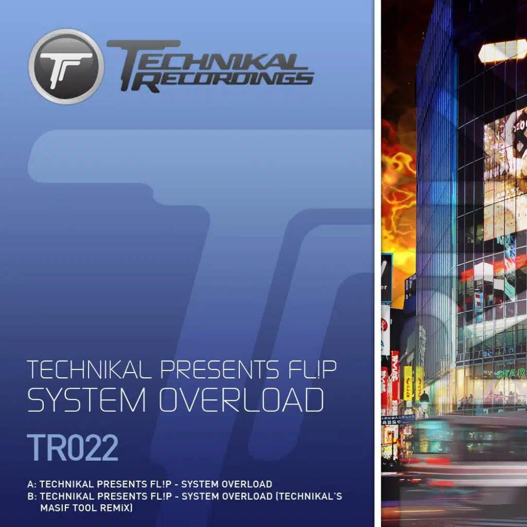 System Overload (feat. Technikal & FL!P)