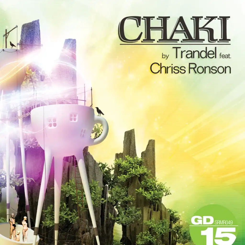 Chaki (Lemon Popsicle Remix) [feat. Chriss Ronson]