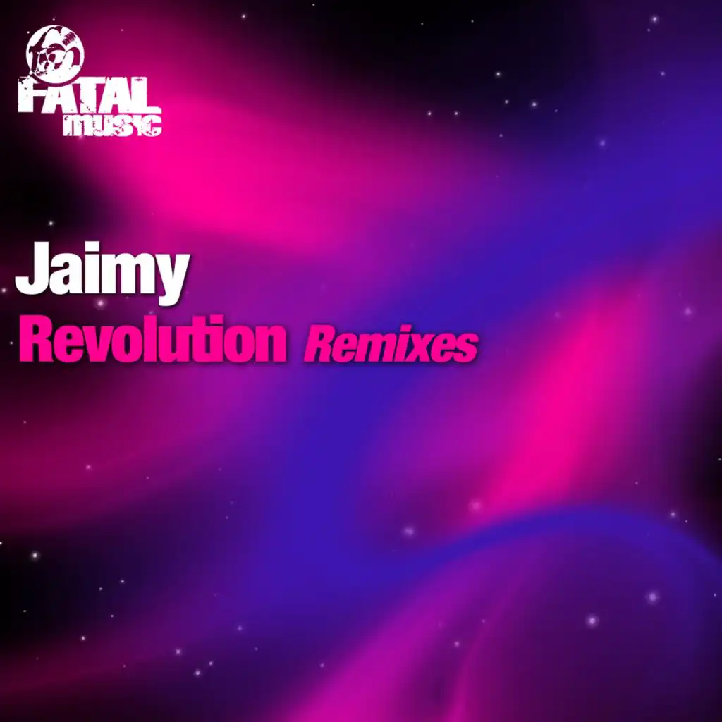 Revolution (DJ Wady Bedroom Mix)