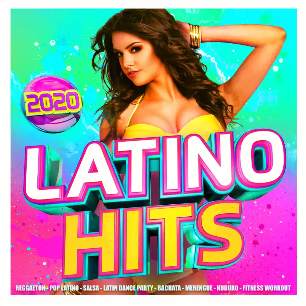 Latino Hits 2020 - Reggaeton - Pop Latino - Salsa - Latin Dance Party - Bachata - Merengue - Kuduro - Fitness Workout