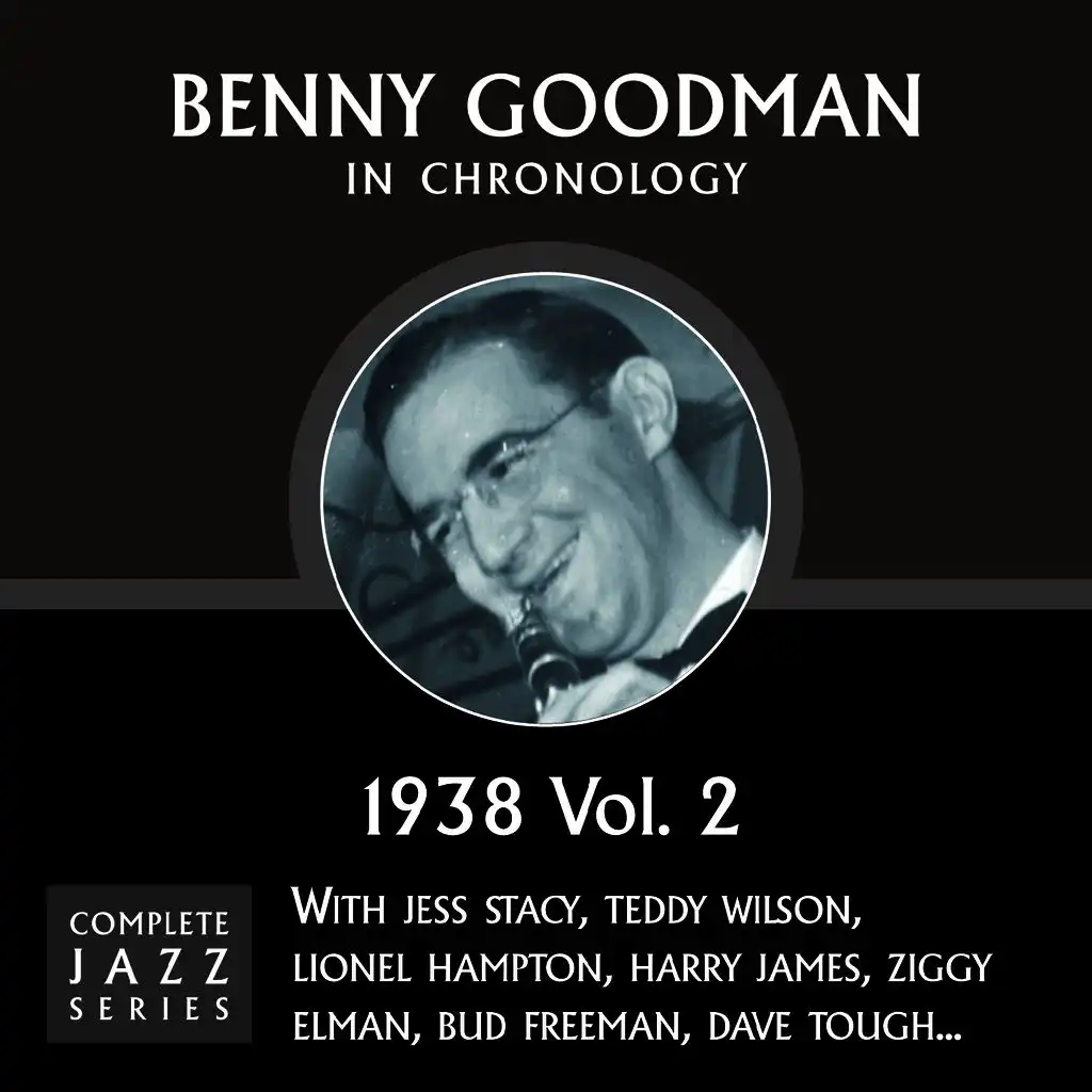 Complete Jazz Series 1938 Vol. 2