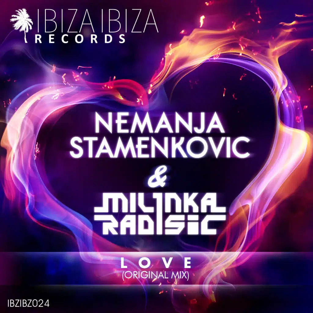 Milinka Radisic, Nemanja Stamenkovic