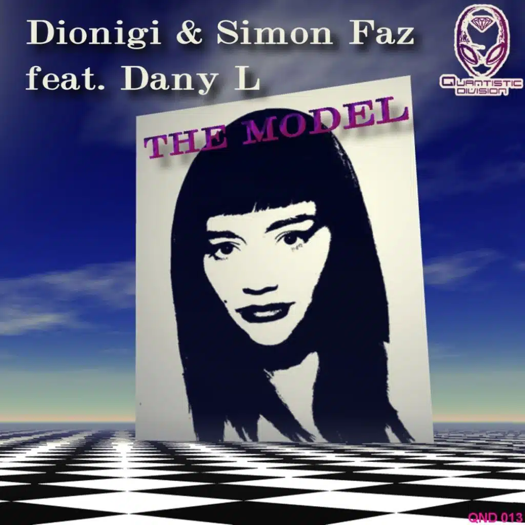 The Model (In Flagranti Money Belle Rmx) [feat. Dany L]