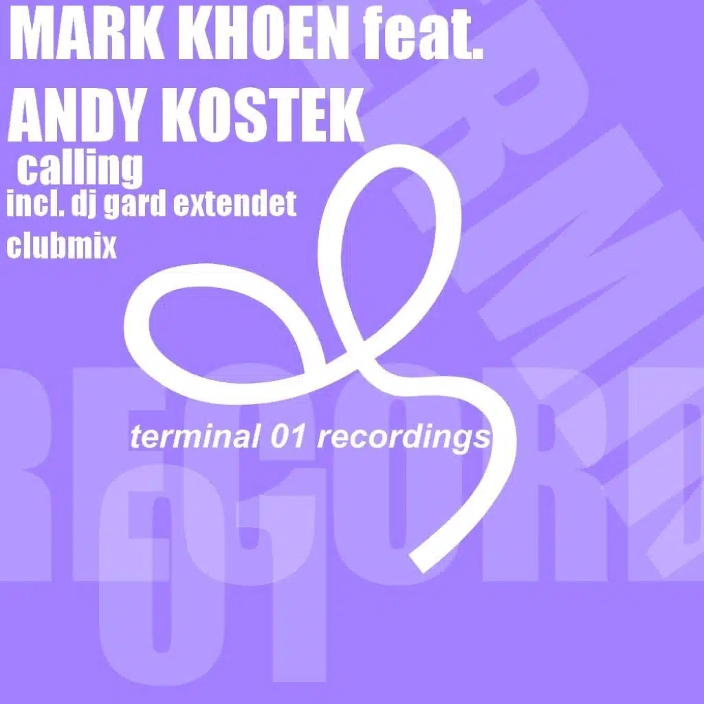 Calling (Dj Gard Extendet Clubmix) [feat. Andy Kostek]