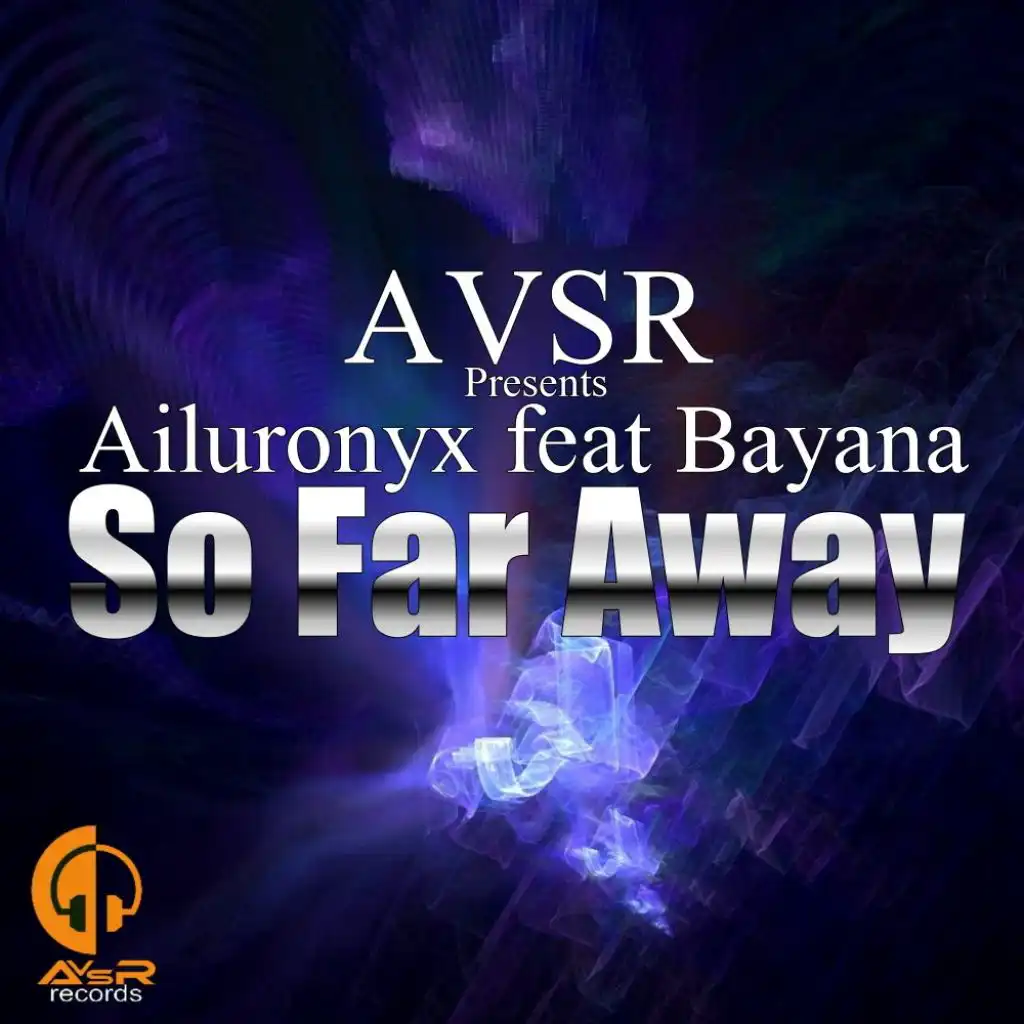 So Far Away (Henrixon Instrumental Remix) [feat. Bayana]