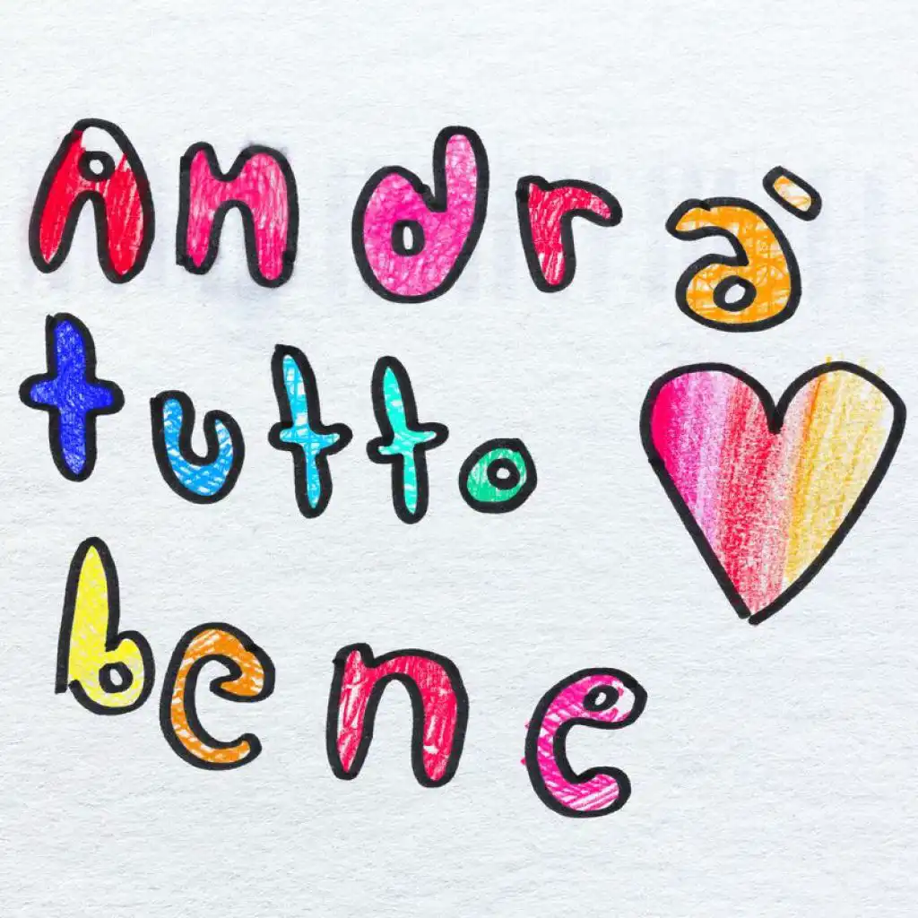 Andrà Tutto Bene (feat. Tommaso Paradiso)