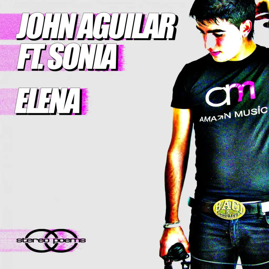 Elena (Acapella) [feat. Sonia & John Aguilar]