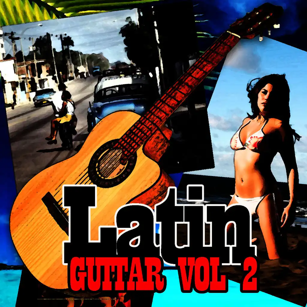 Latin Guitar Vol II