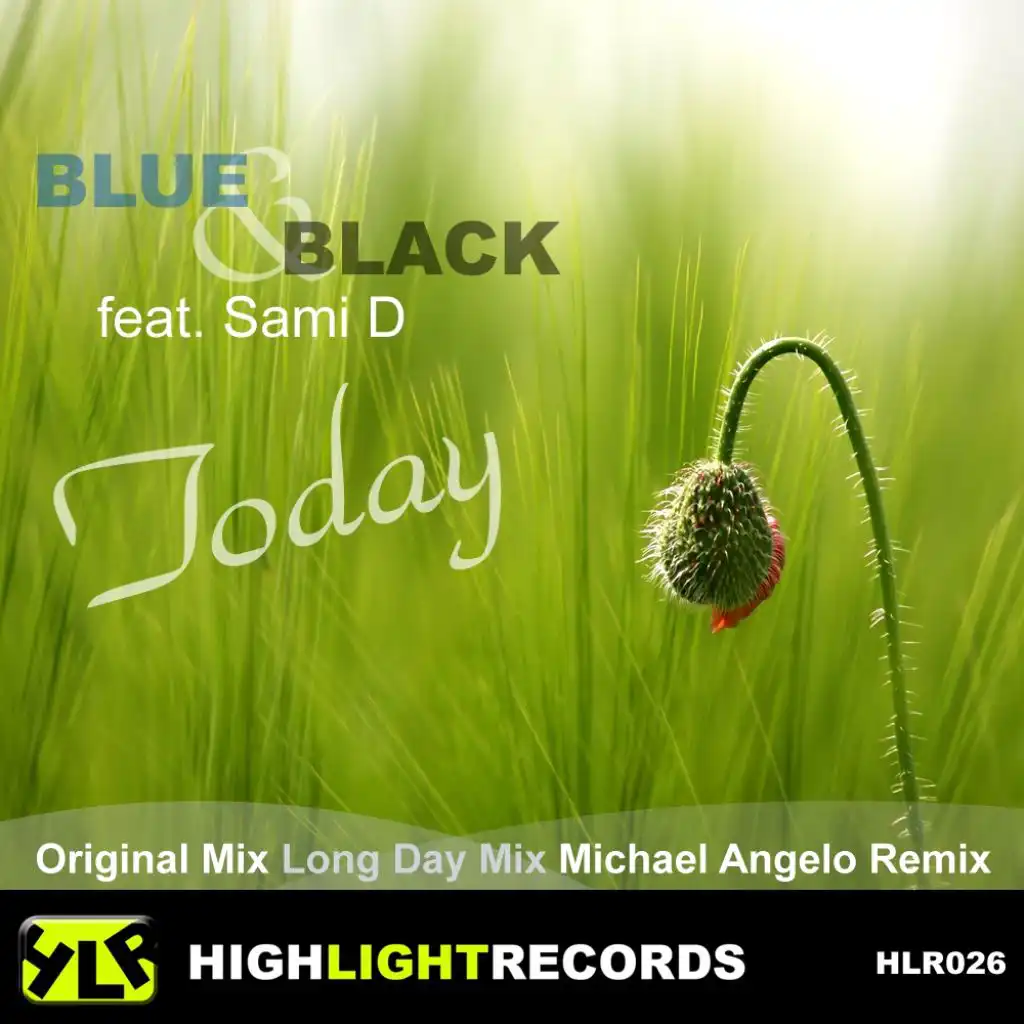 Today (Michael Angelo Remix) [feat. Sami D]