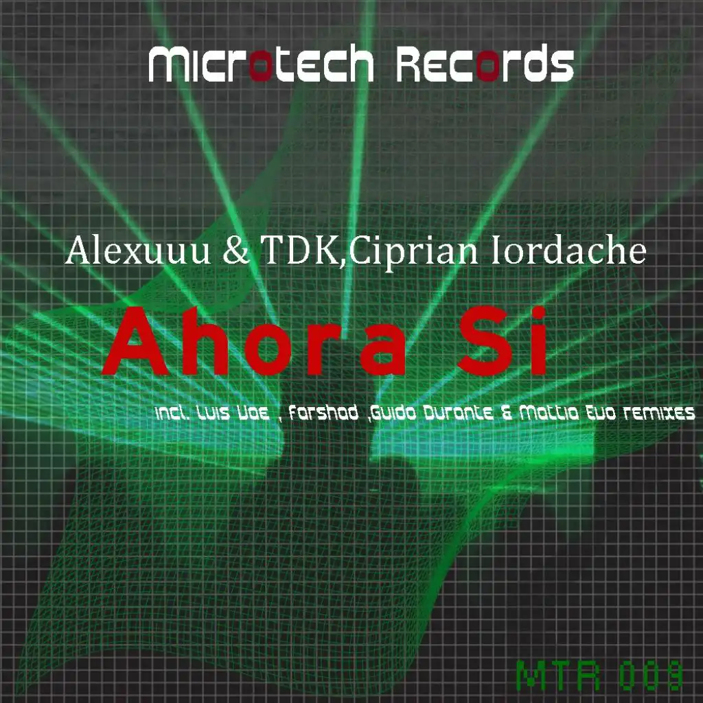 Ahora Si (Luis Vae Remix)