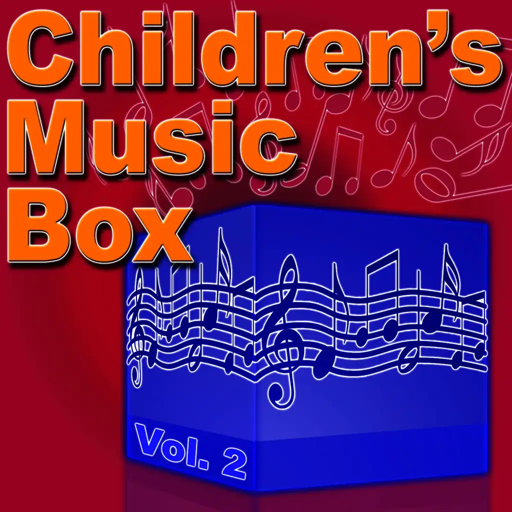 Children's Music Box Vol. 2 - Music Box Lullaby Music