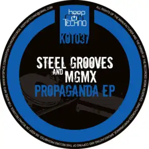 Steel Grooves & MGMX