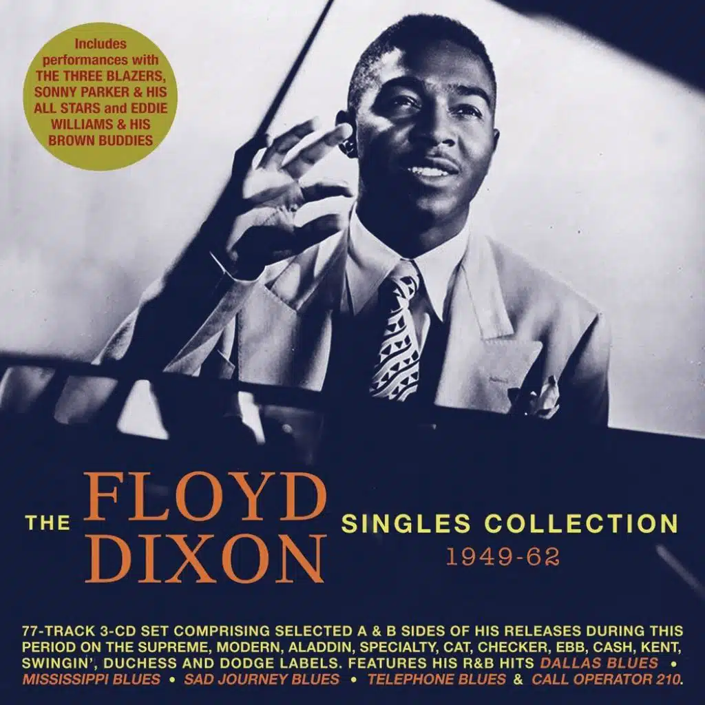 Floyd Dixon Trio