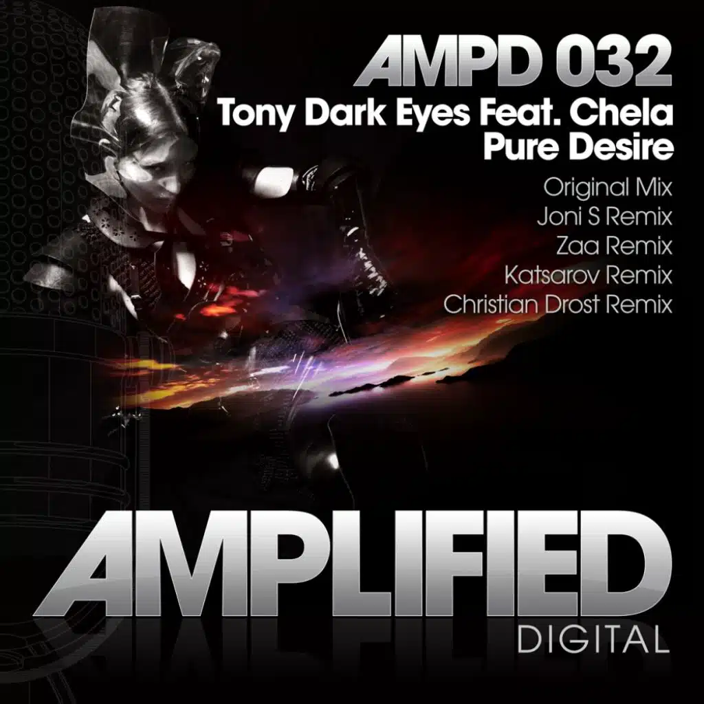 Pure Desire (Christian Drost Remix) [feat. Chela]